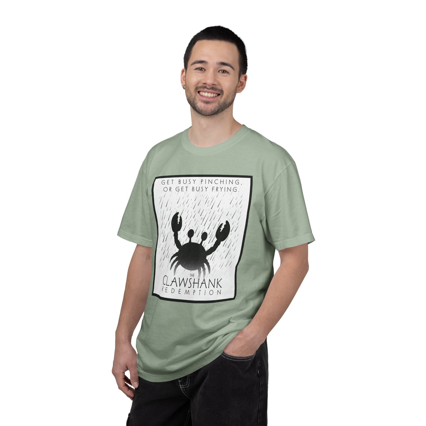 Clawshank Redemption T‑Shirt