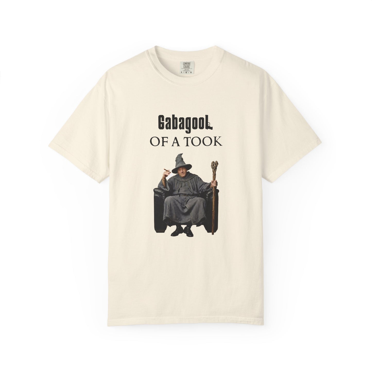 Gabagool of a Took T-Shirt