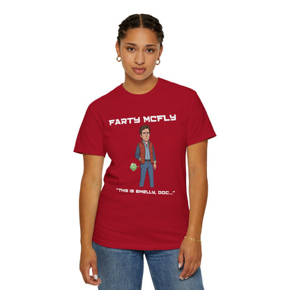 Farty McFly T-Shirt