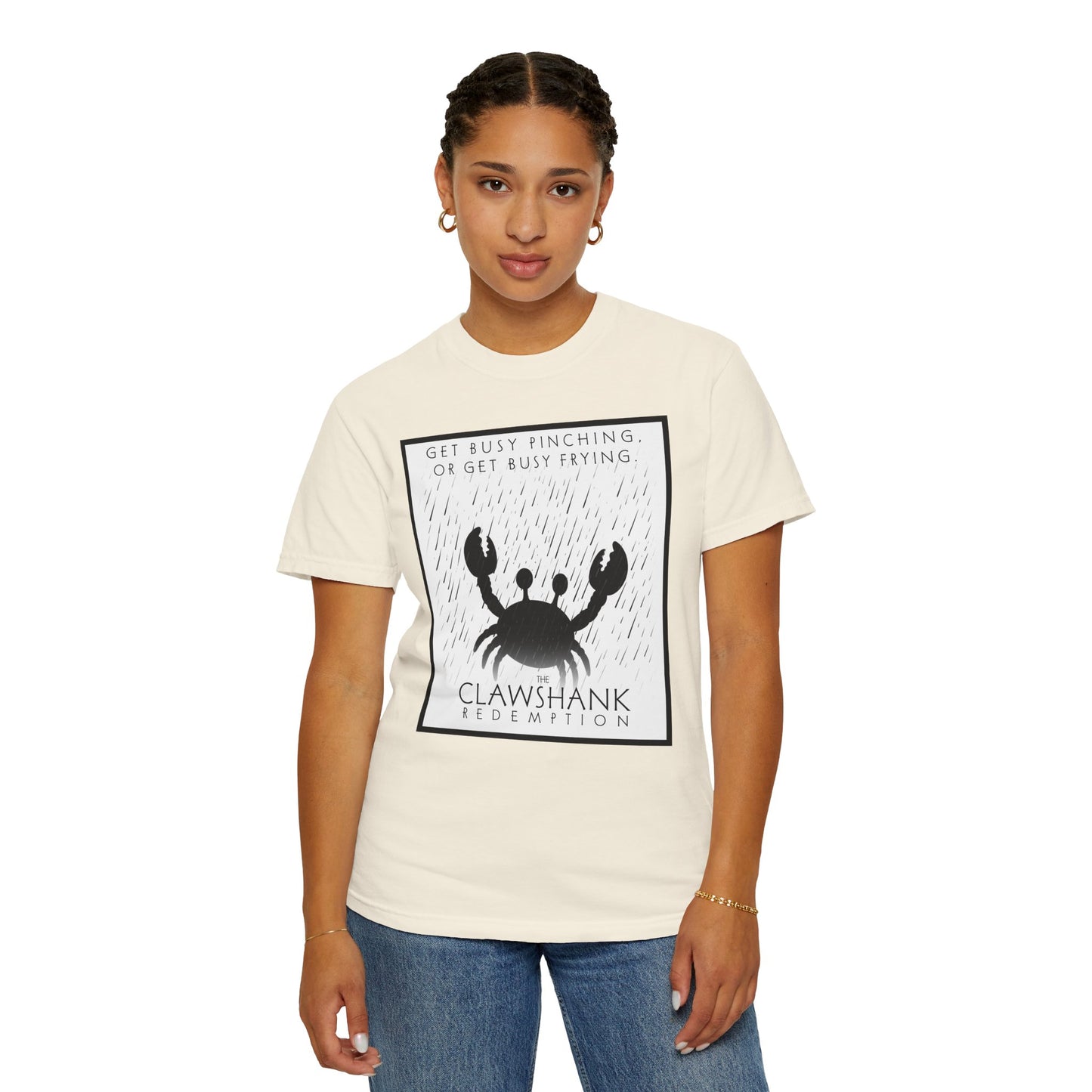 Clawshank Redemption T‑Shirt
