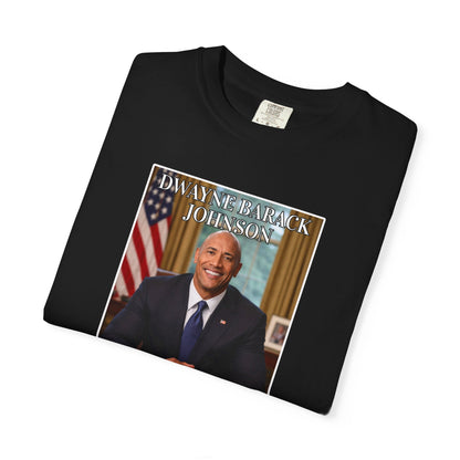 Dwayne Barack Johnson T-Shirt