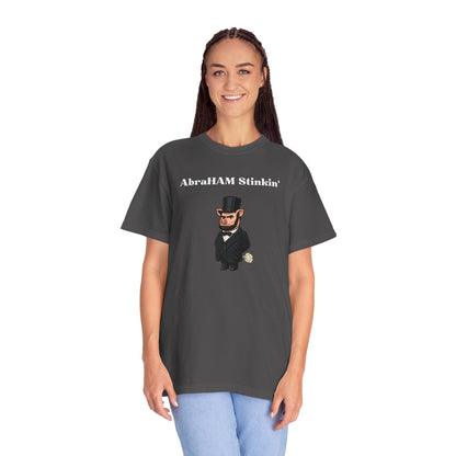 AbraHAM Stinkin' T-Shirt