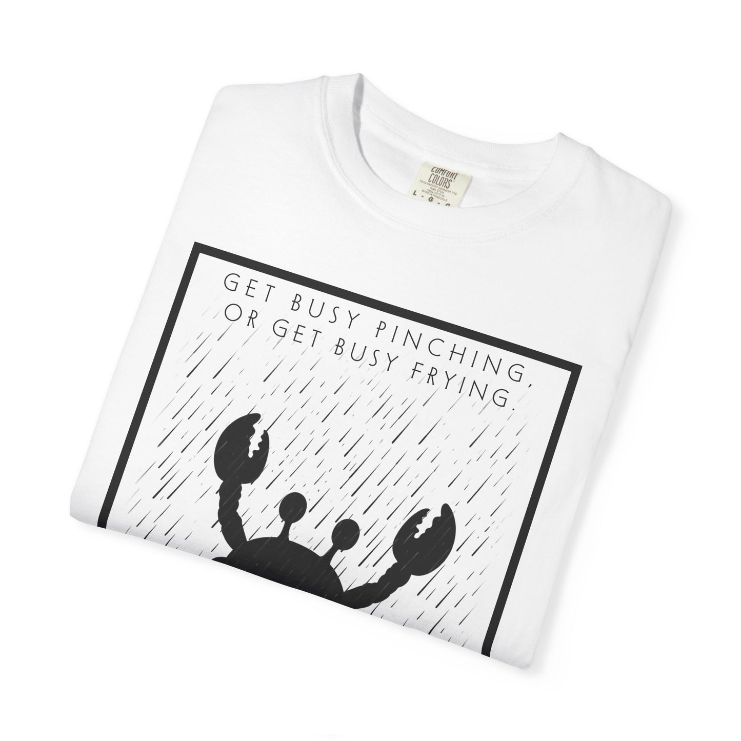 Clawshank Redemption T‑Shirt