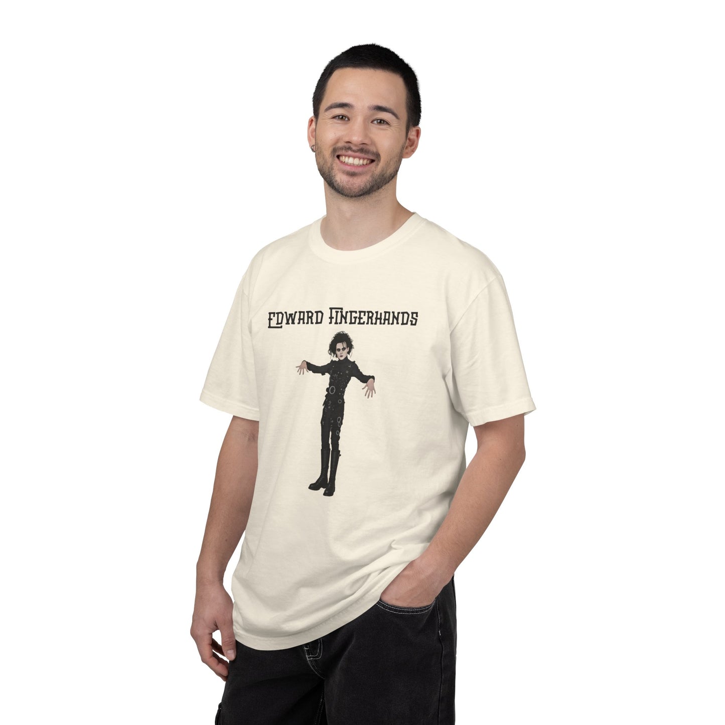 Edward Fingerhands T-Shirt