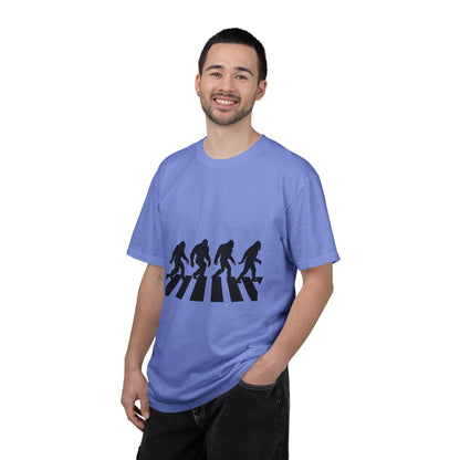 Sasquatch Abbey Road T-Shirt