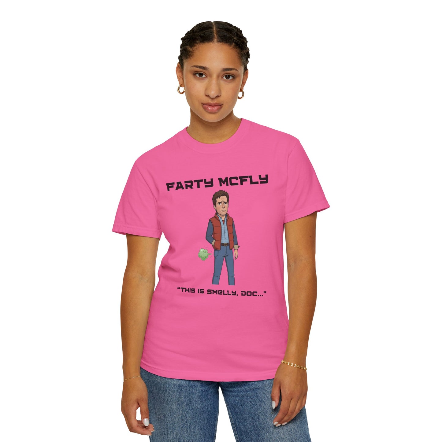 Farty McFly T-Shirt