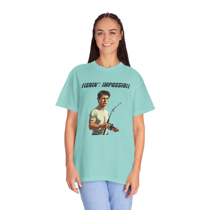 Fishin': Impossible T‑Shirt