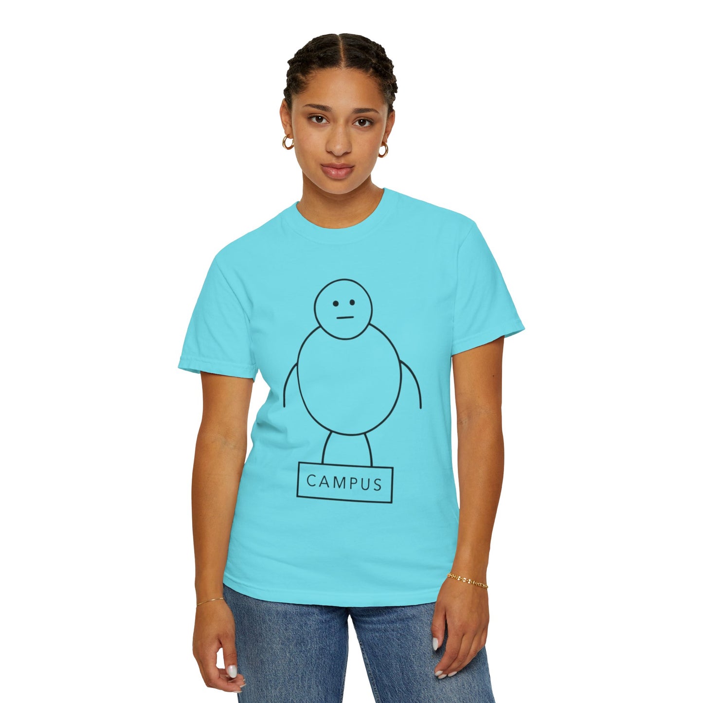 Big Man On Campus T-Shirt