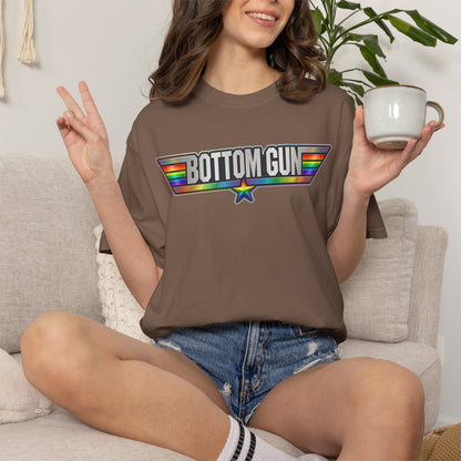Bottom Gun T-Shirt