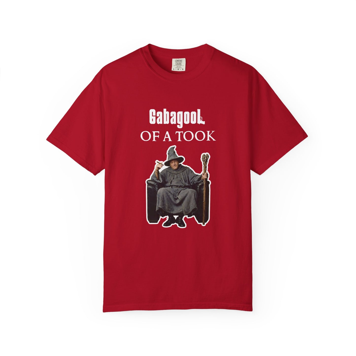Gabagool of a Took T-Shirt