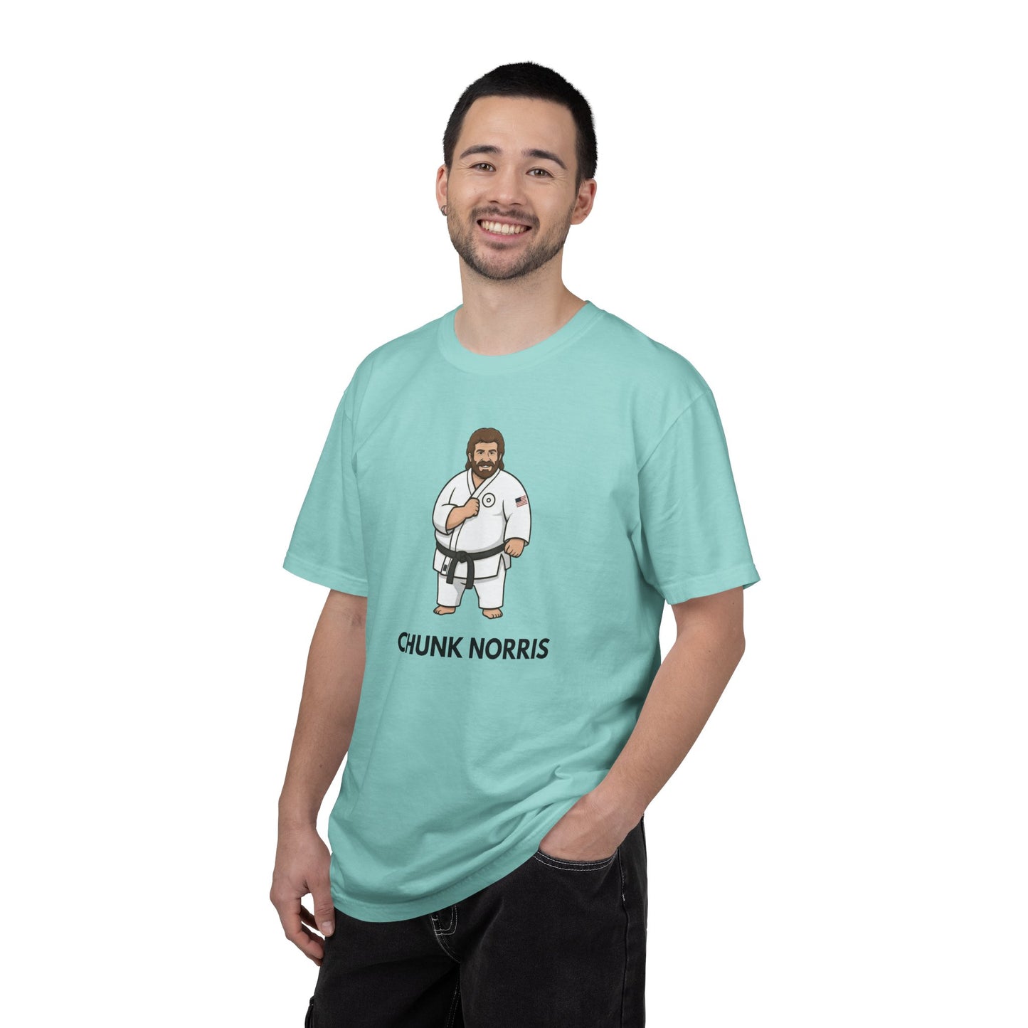 Chunk Norris T-Shirt