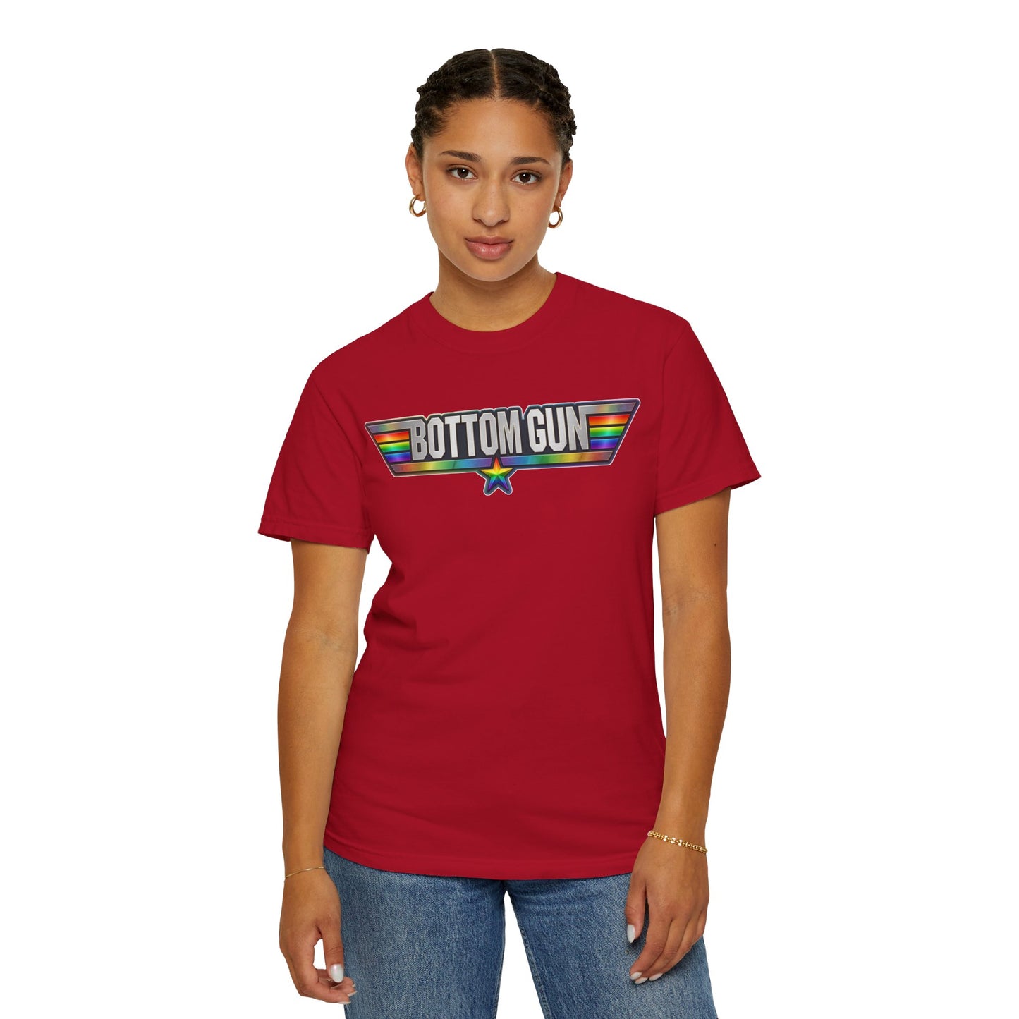 Bottom Gun T-Shirt