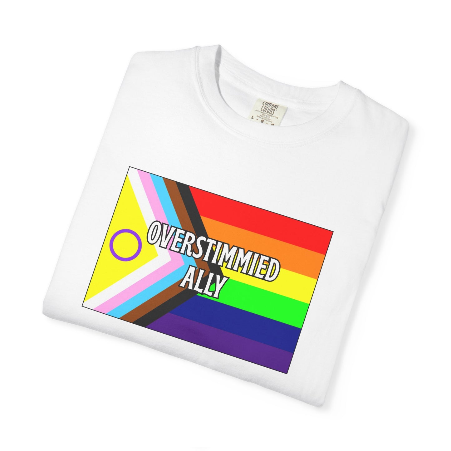 Overstimmed Ally T-Shirt