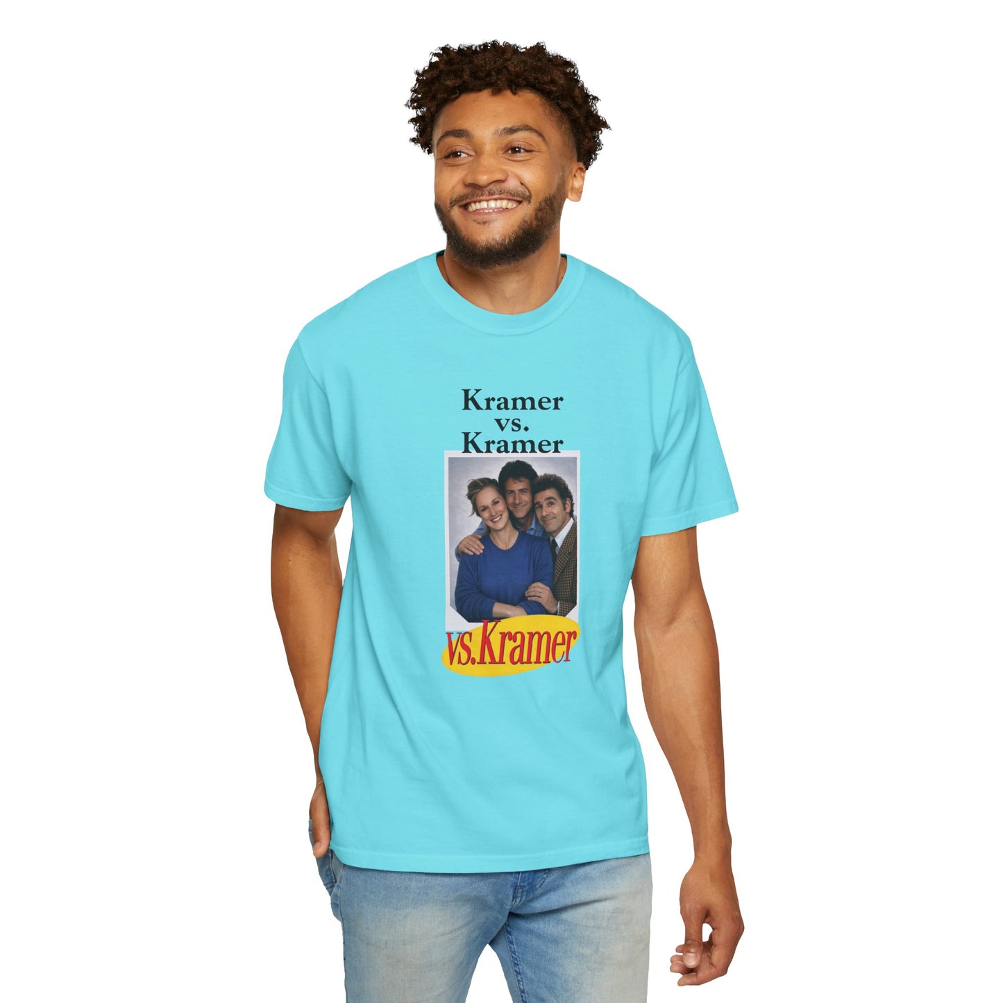 Kramer vs. Kramer vs. Kramer T-Shirt