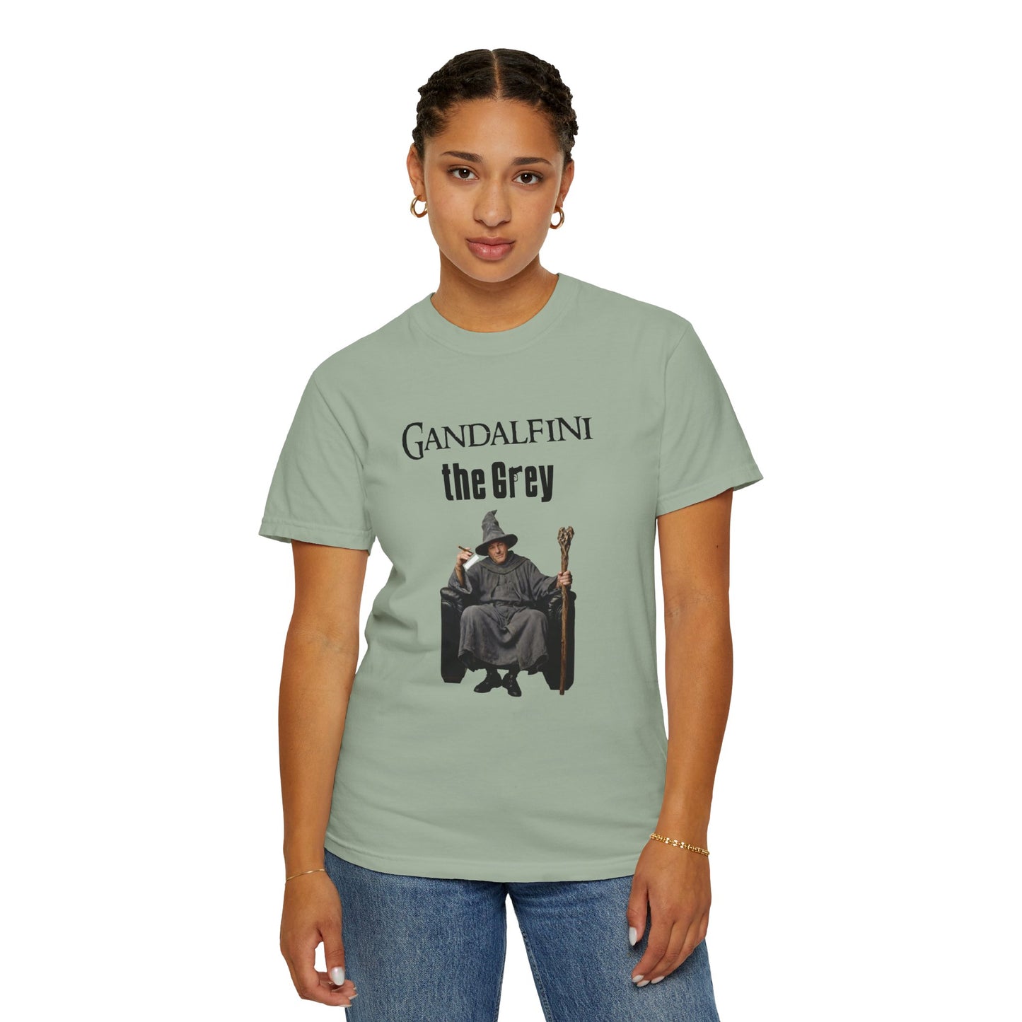 Gandalfini the Grey T-Shirt