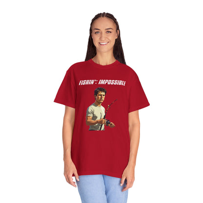 Fishin': Impossible T‑Shirt