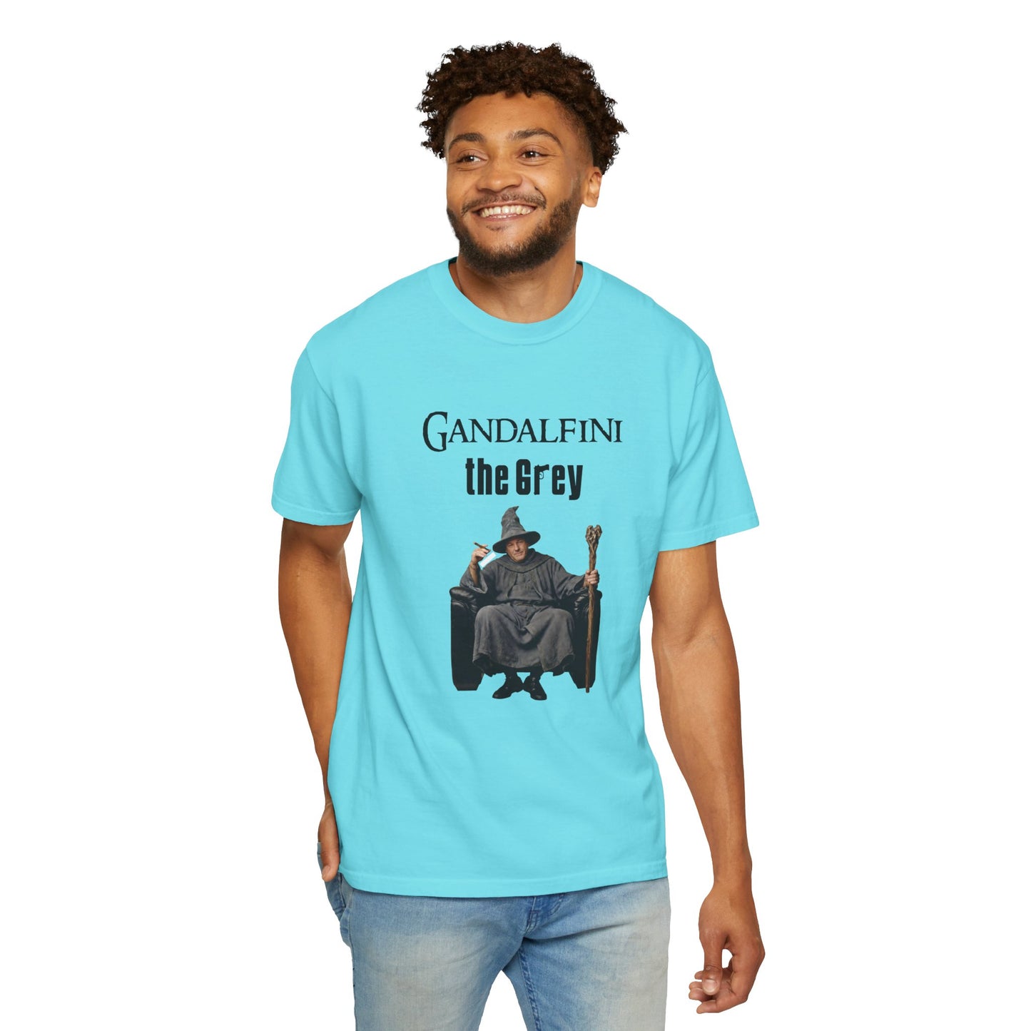 Gandalfini the Grey T-Shirt