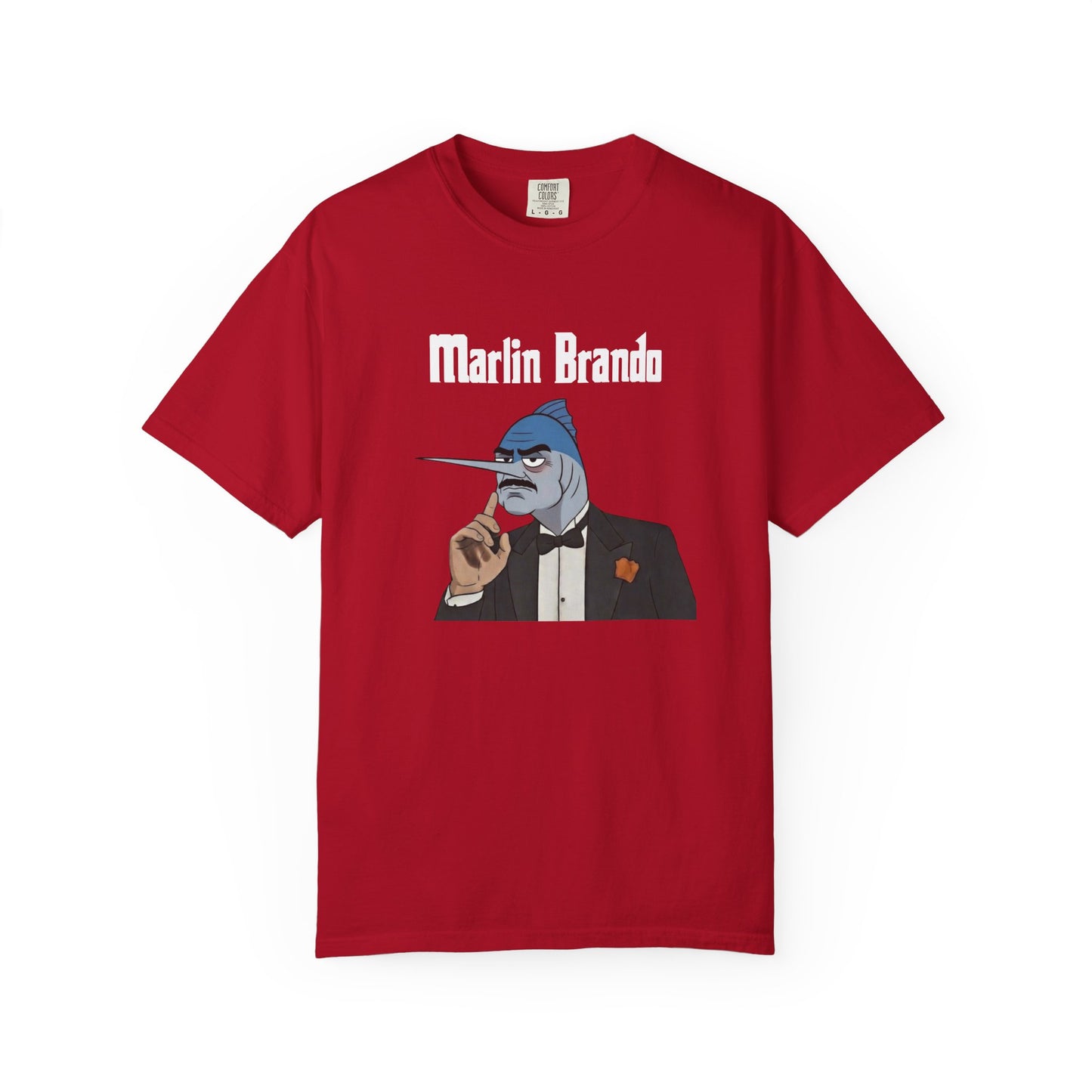Marlin Brando T-Shirt