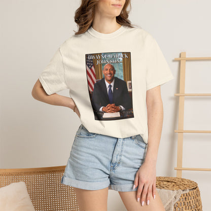 Dwayne Barack Johnson T-Shirt