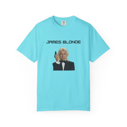 James Blonde T-Shirt
