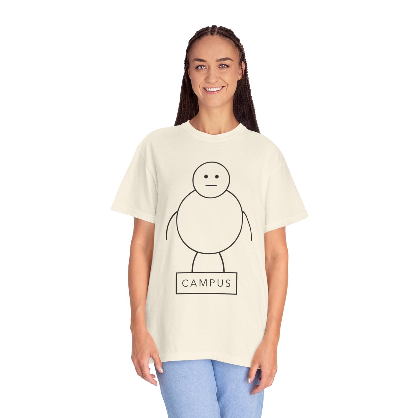 Big Man On Campus T-Shirt