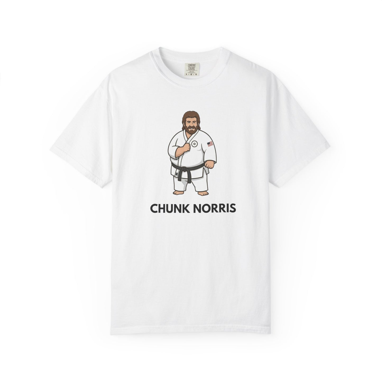 Chunk Norris T-Shirt