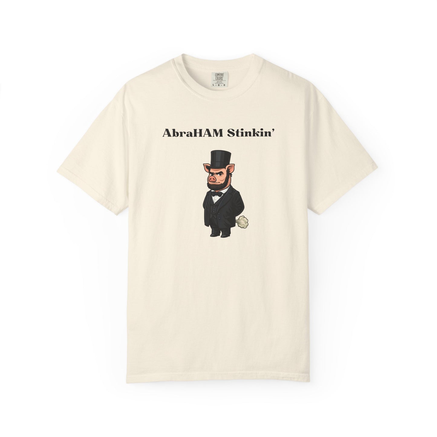 AbraHAM Stinkin' T-Shirt