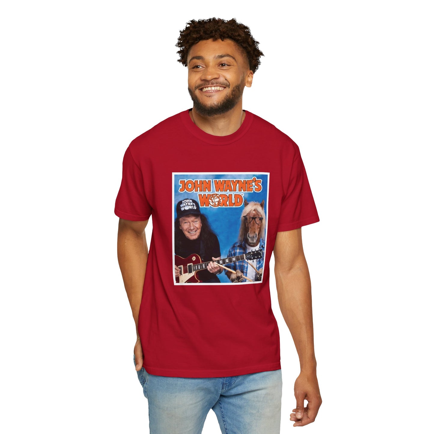 John Wayne’s World T-Shirt
