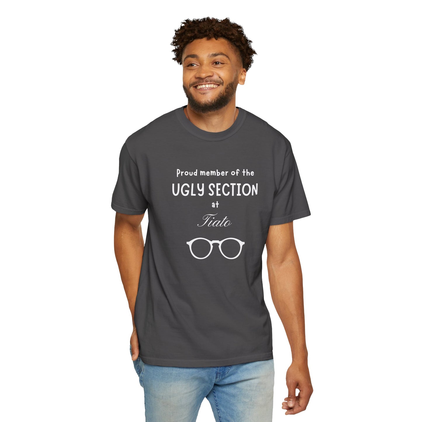 Proud Member of the Ugly Section Curb Your Enthusiasm T-Shirt