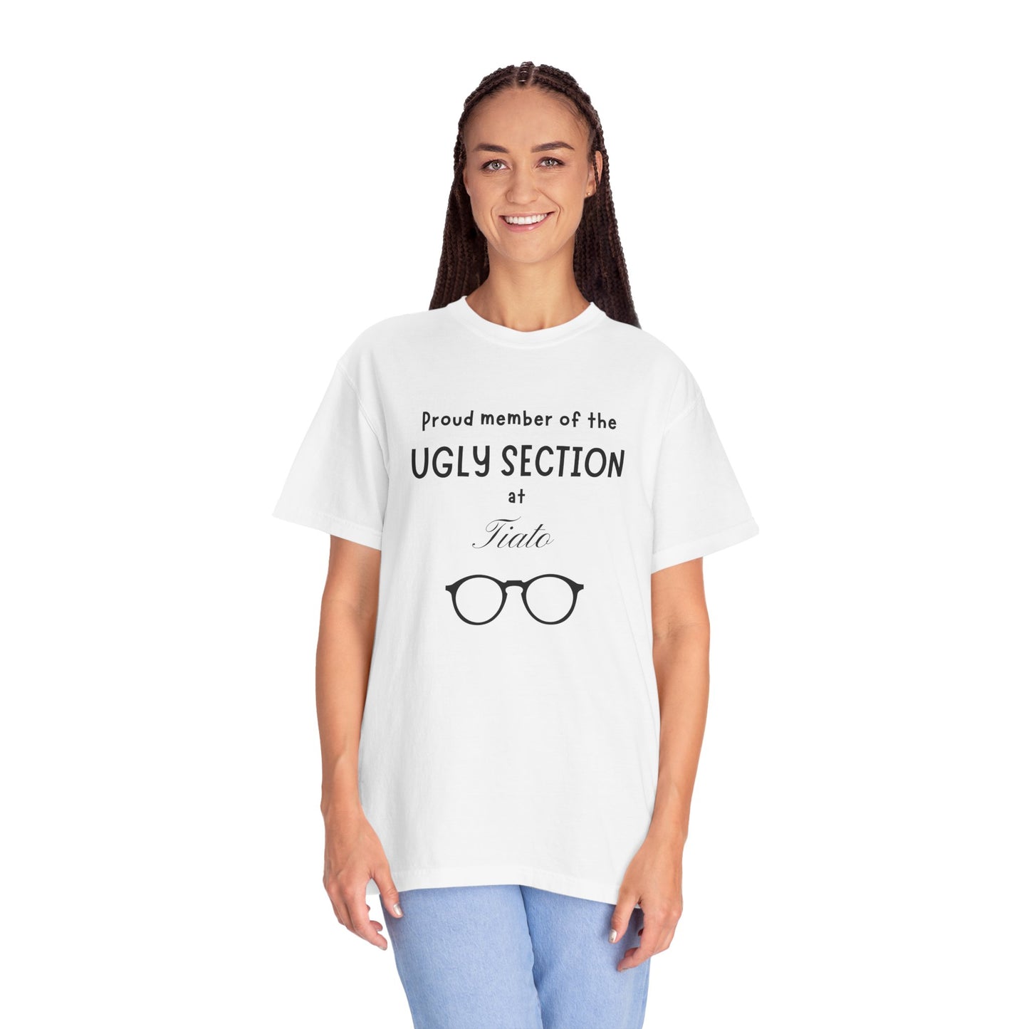 Proud Member of the Ugly Section Curb Your Enthusiasm T-Shirt