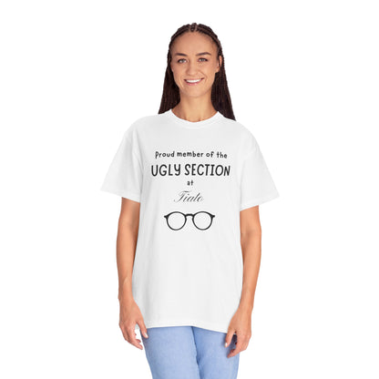 Proud Member of the Ugly Section Curb Your Enthusiasm T-Shirt