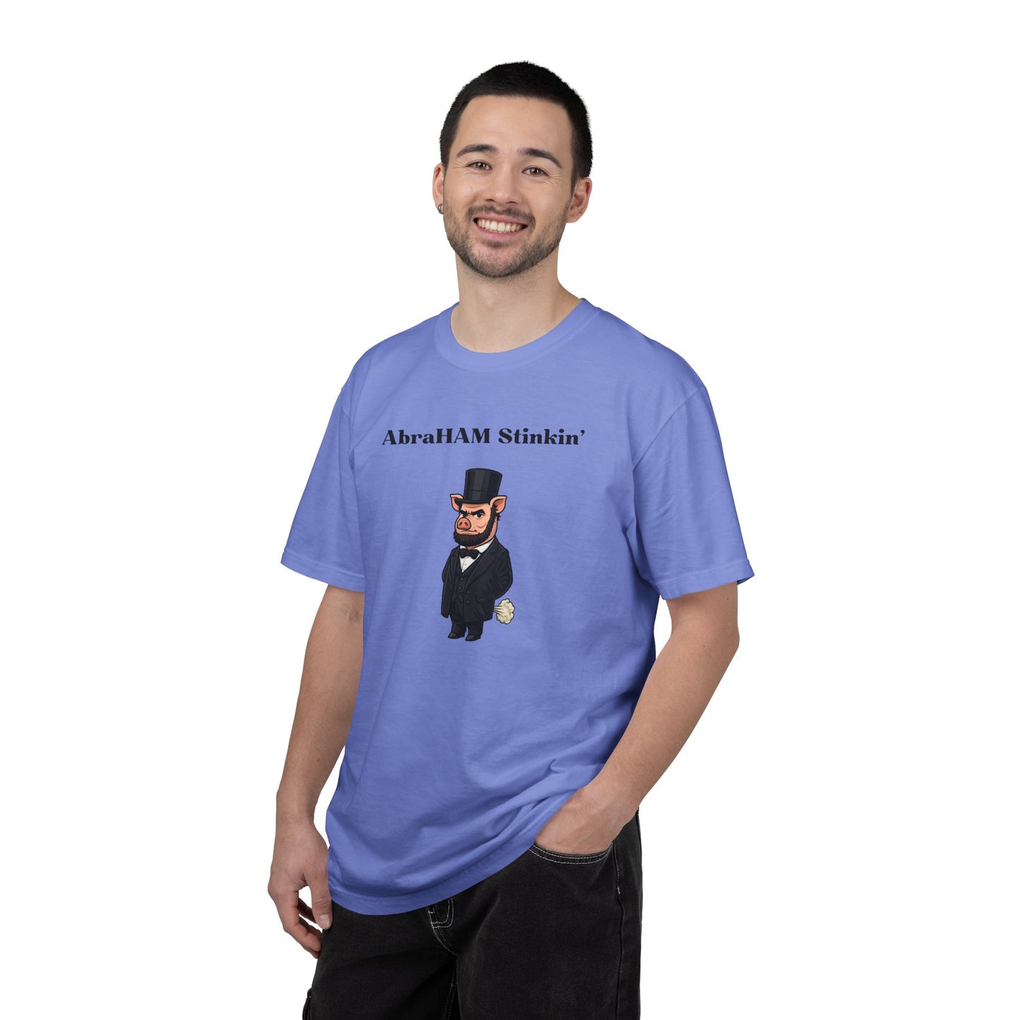 AbraHAM Stinkin' T-Shirt