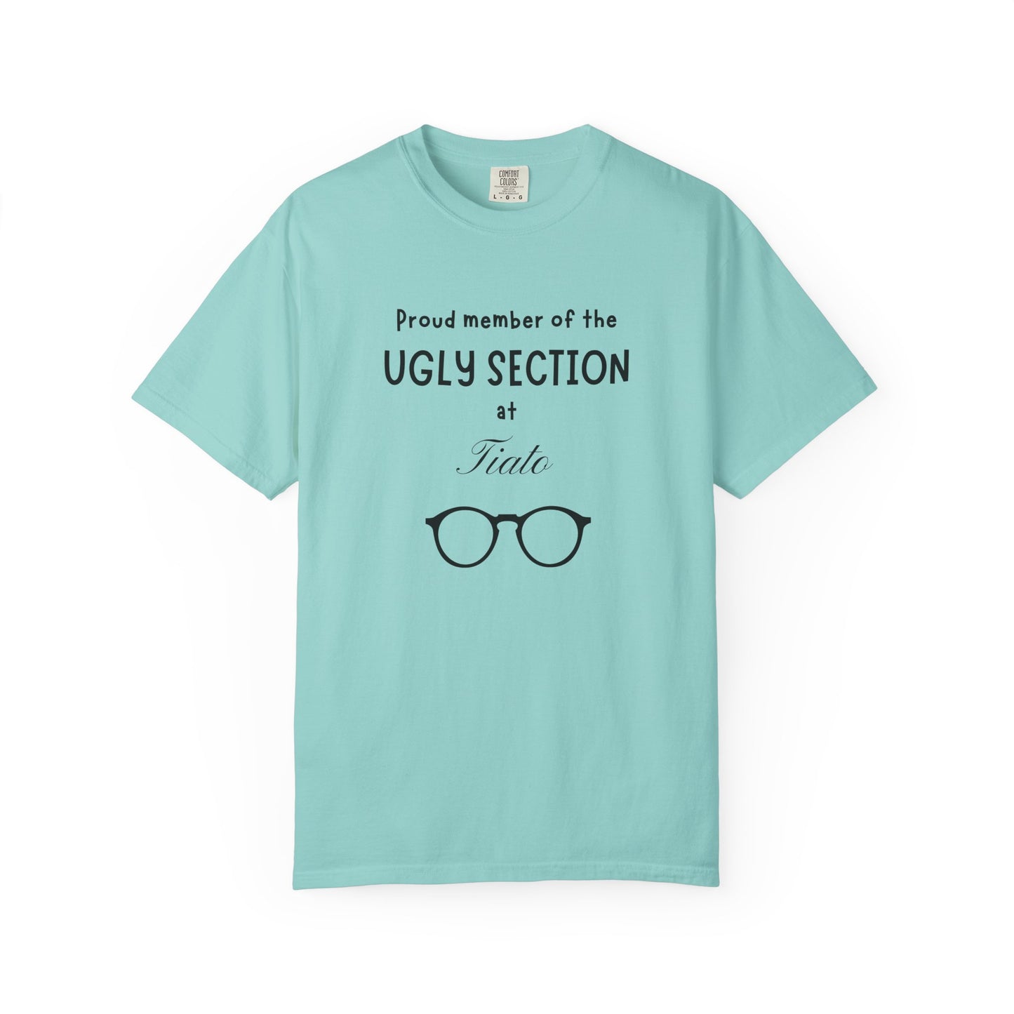 Proud Member of the Ugly Section Curb Your Enthusiasm T-Shirt