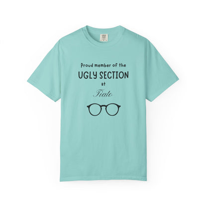 Proud Member of the Ugly Section Curb Your Enthusiasm T-Shirt