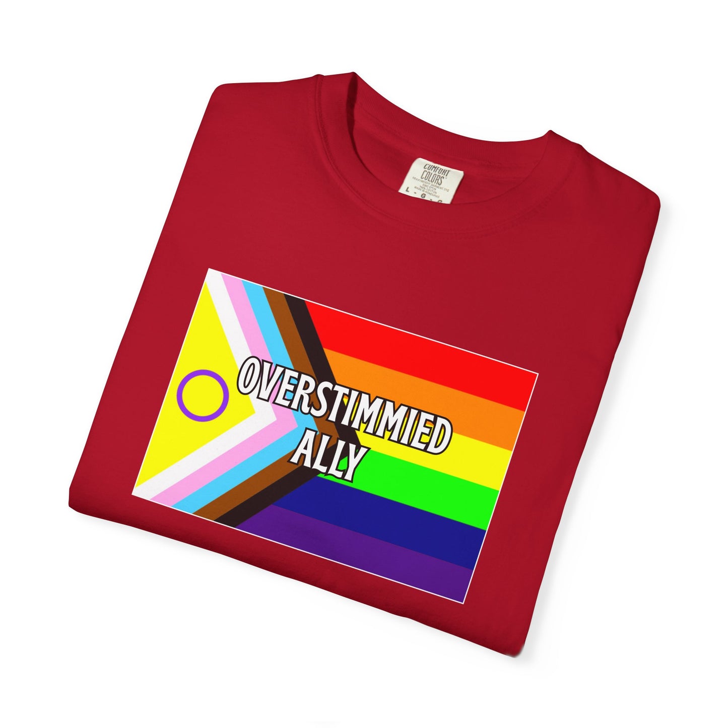 Overstimmed Ally T-Shirt