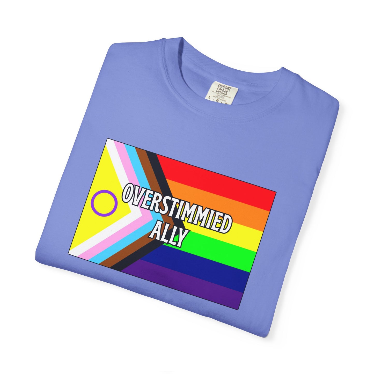 Overstimmed Ally T-Shirt