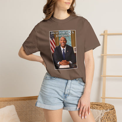 Dwayne Barack Johnson T-Shirt