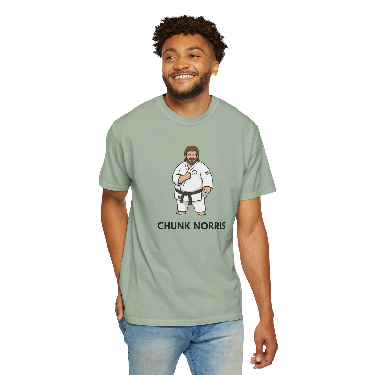 Chunk Norris T-Shirt