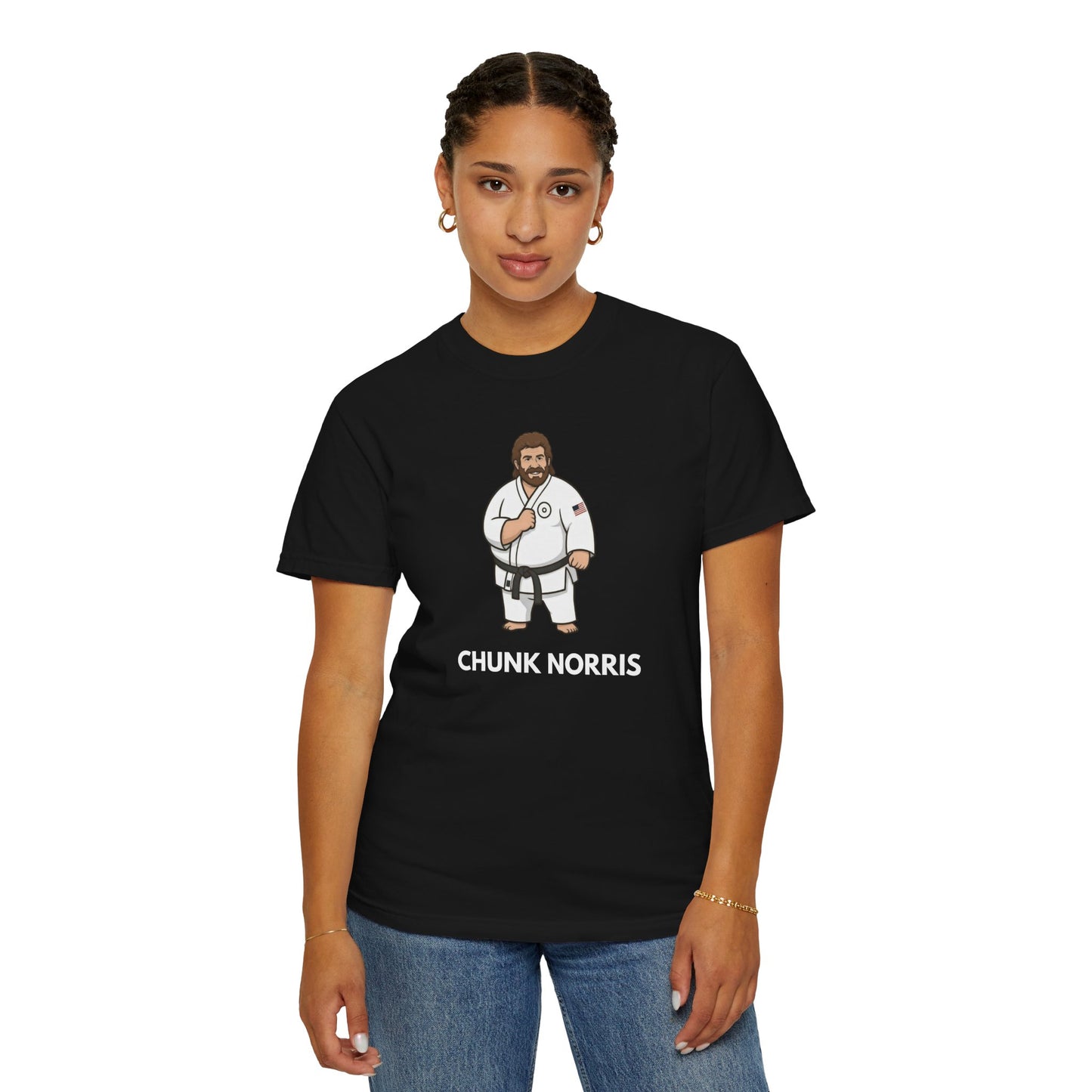 Chunk Norris T-Shirt