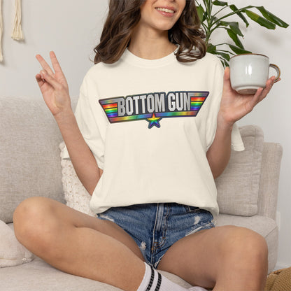 Bottom Gun T-Shirt