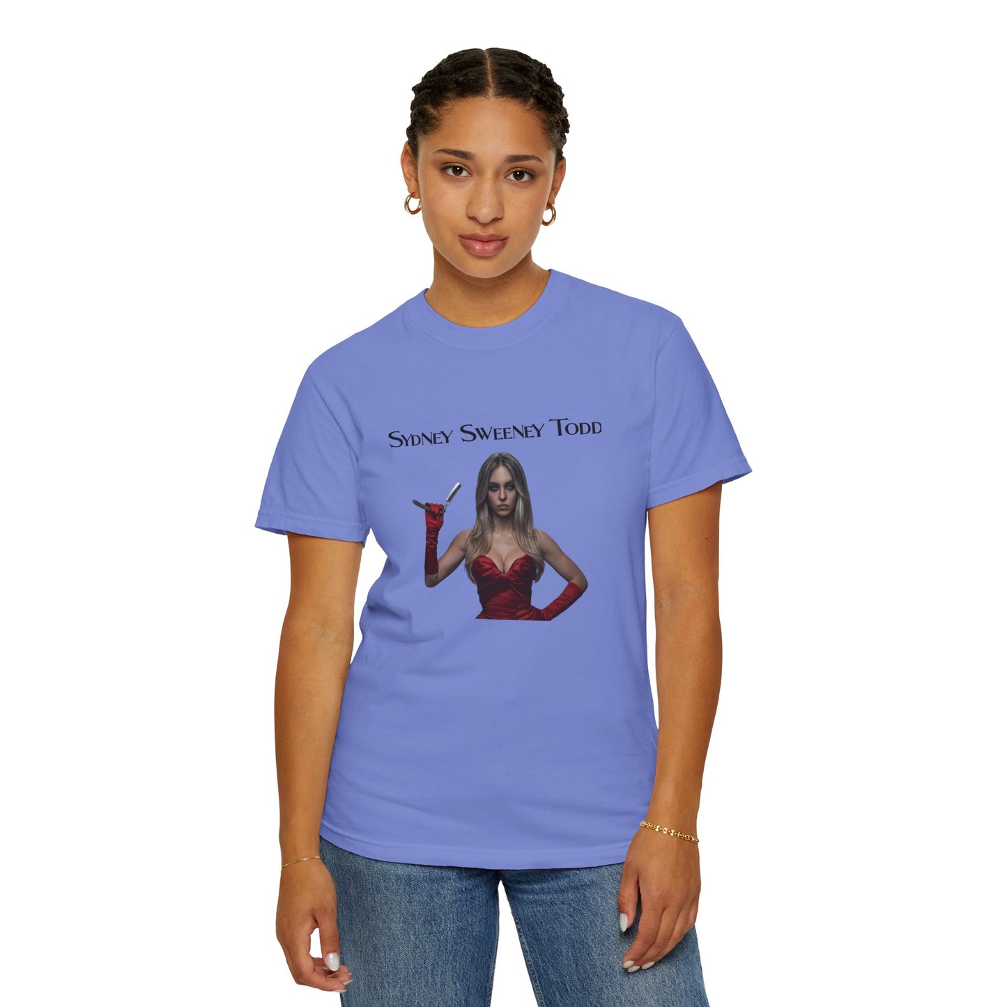 Sydney Sweeney Todd T-Shirt