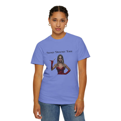 Sydney Sweeney Todd T-Shirt