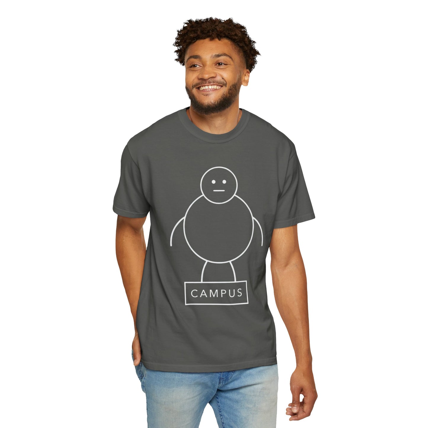 Big Man On Campus T-Shirt