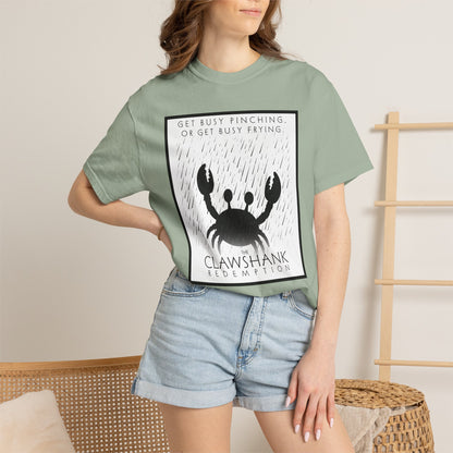 Clawshank Redemption T‑Shirt