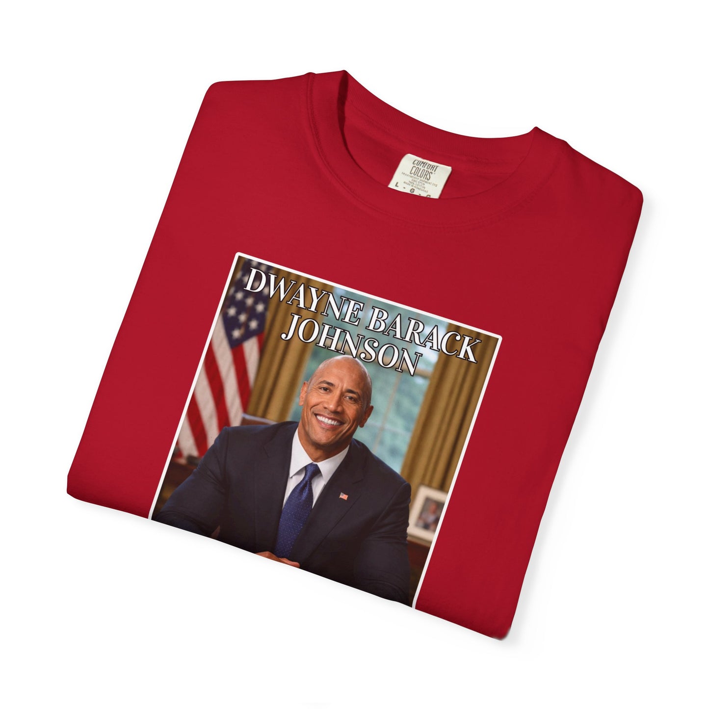 Dwayne Barack Johnson T-Shirt
