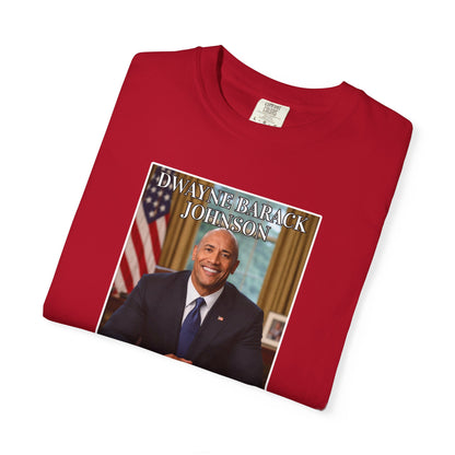 Dwayne Barack Johnson T-Shirt