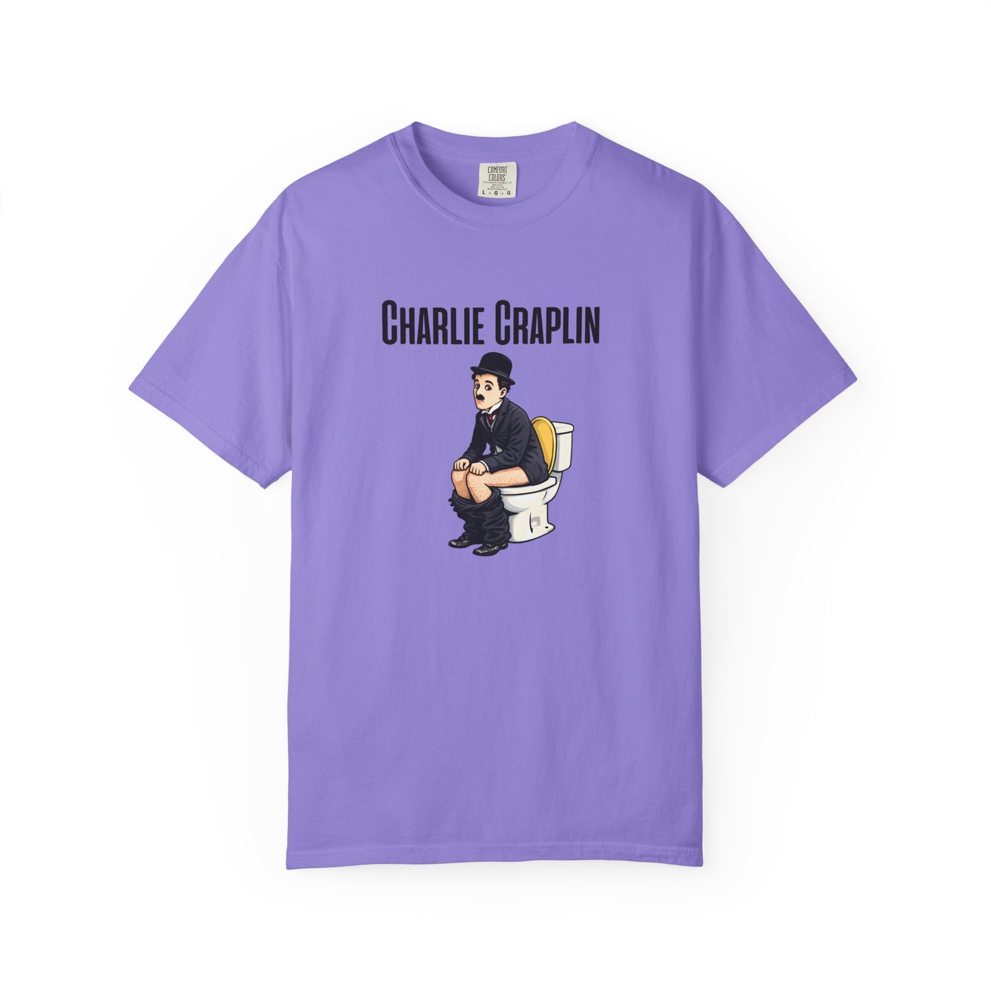 Charlie Craplin T-Shirt