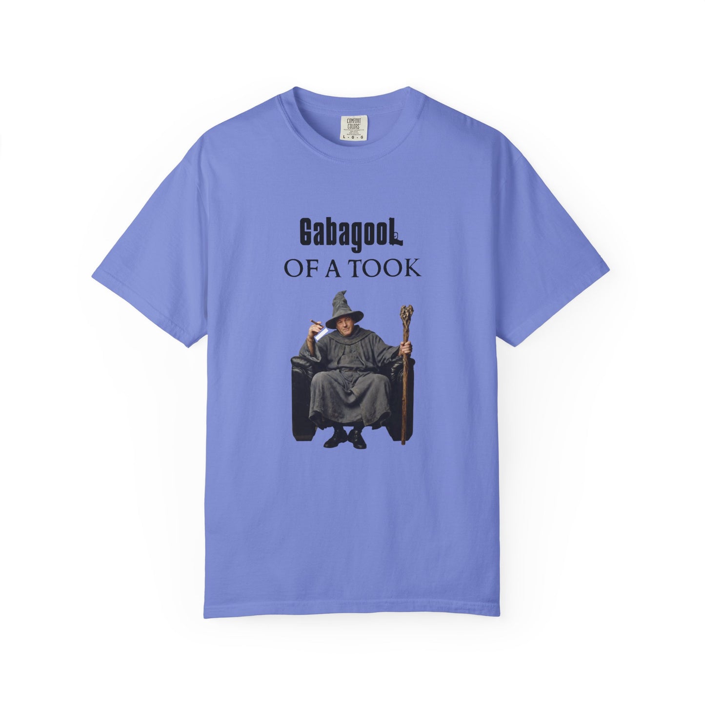Gabagool of a Took T-Shirt