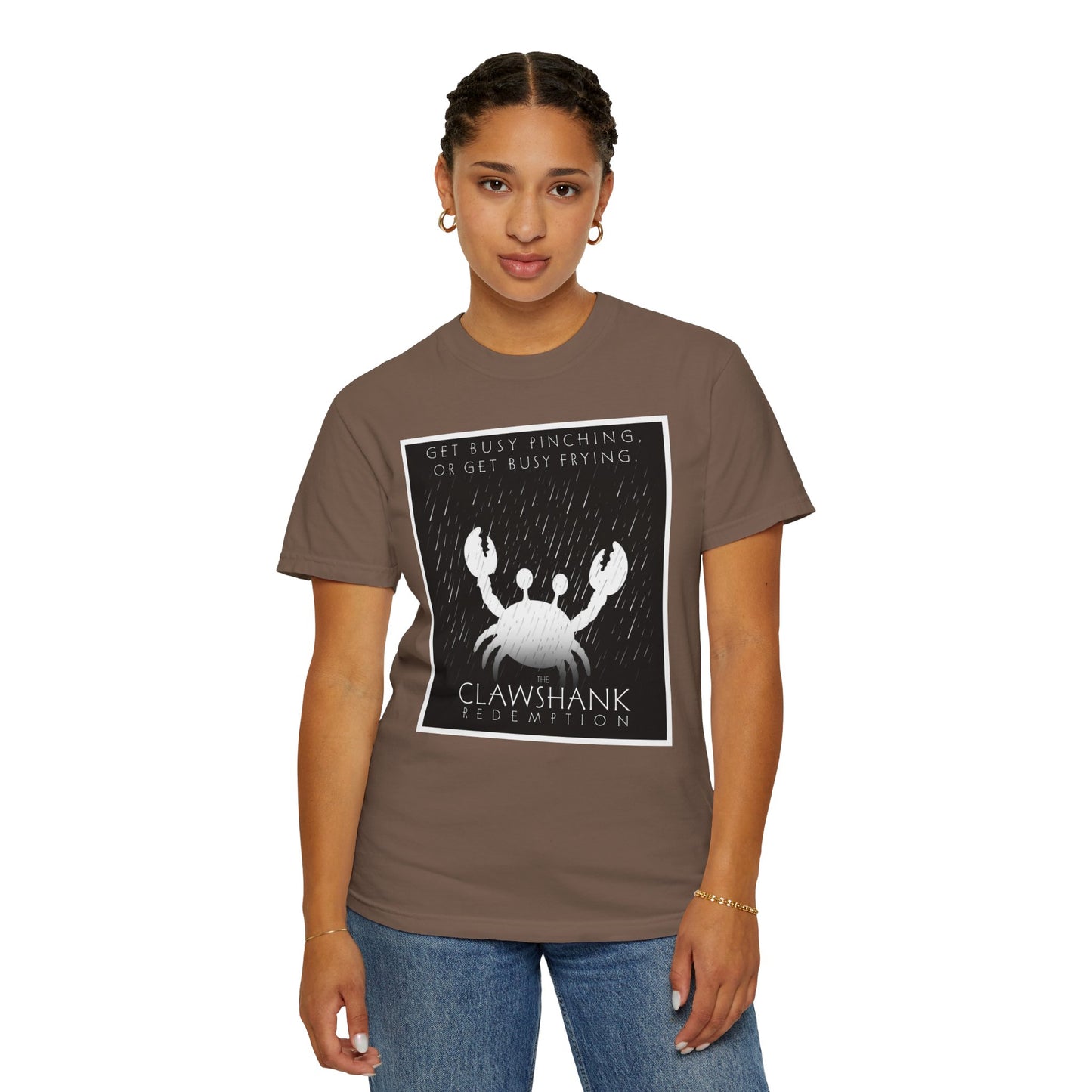 Clawshank Redemption T‑Shirt