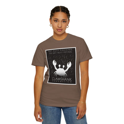 Clawshank Redemption T‑Shirt
